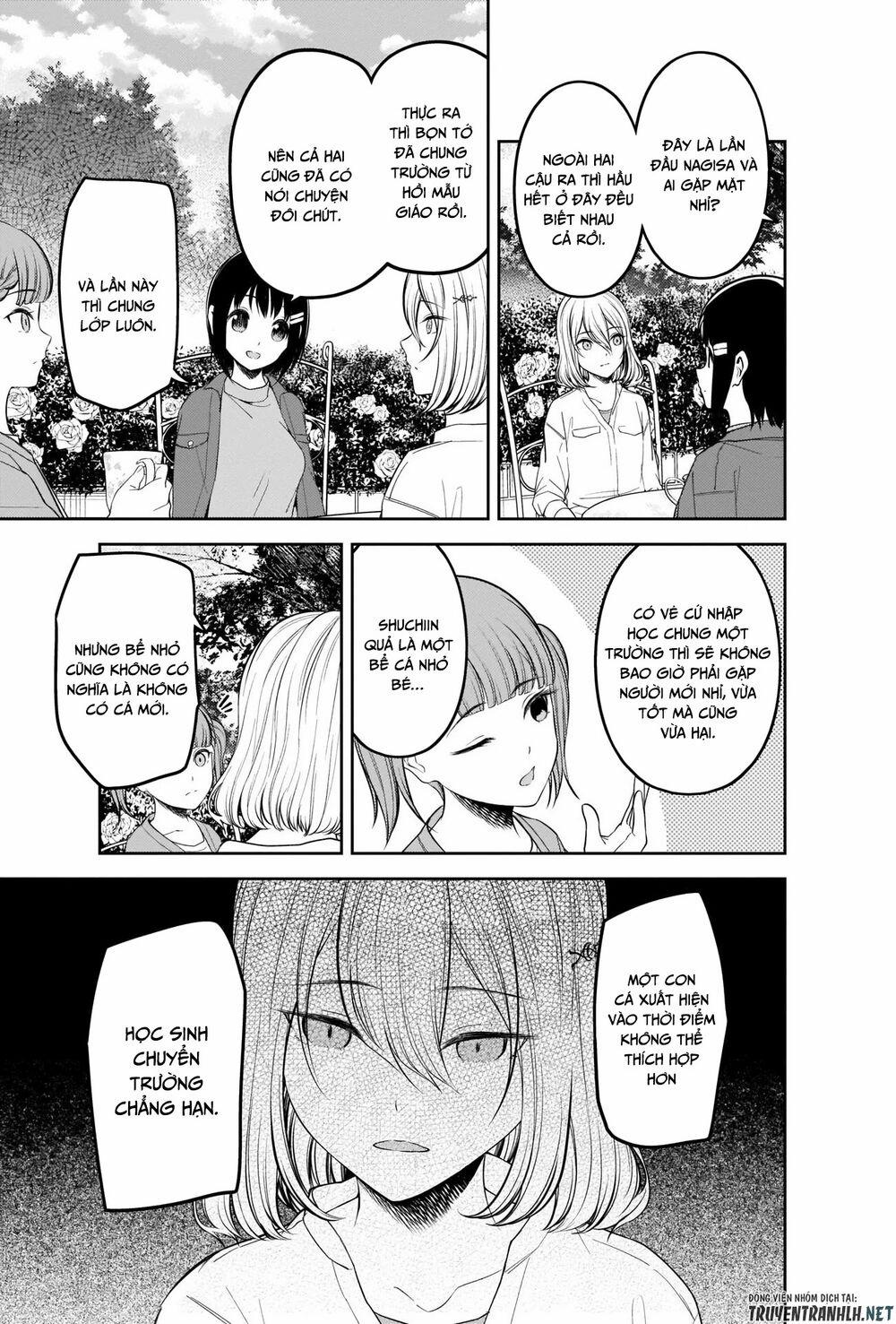 Đối Phương Phải Tỏ Tình Trước 216 trang 5