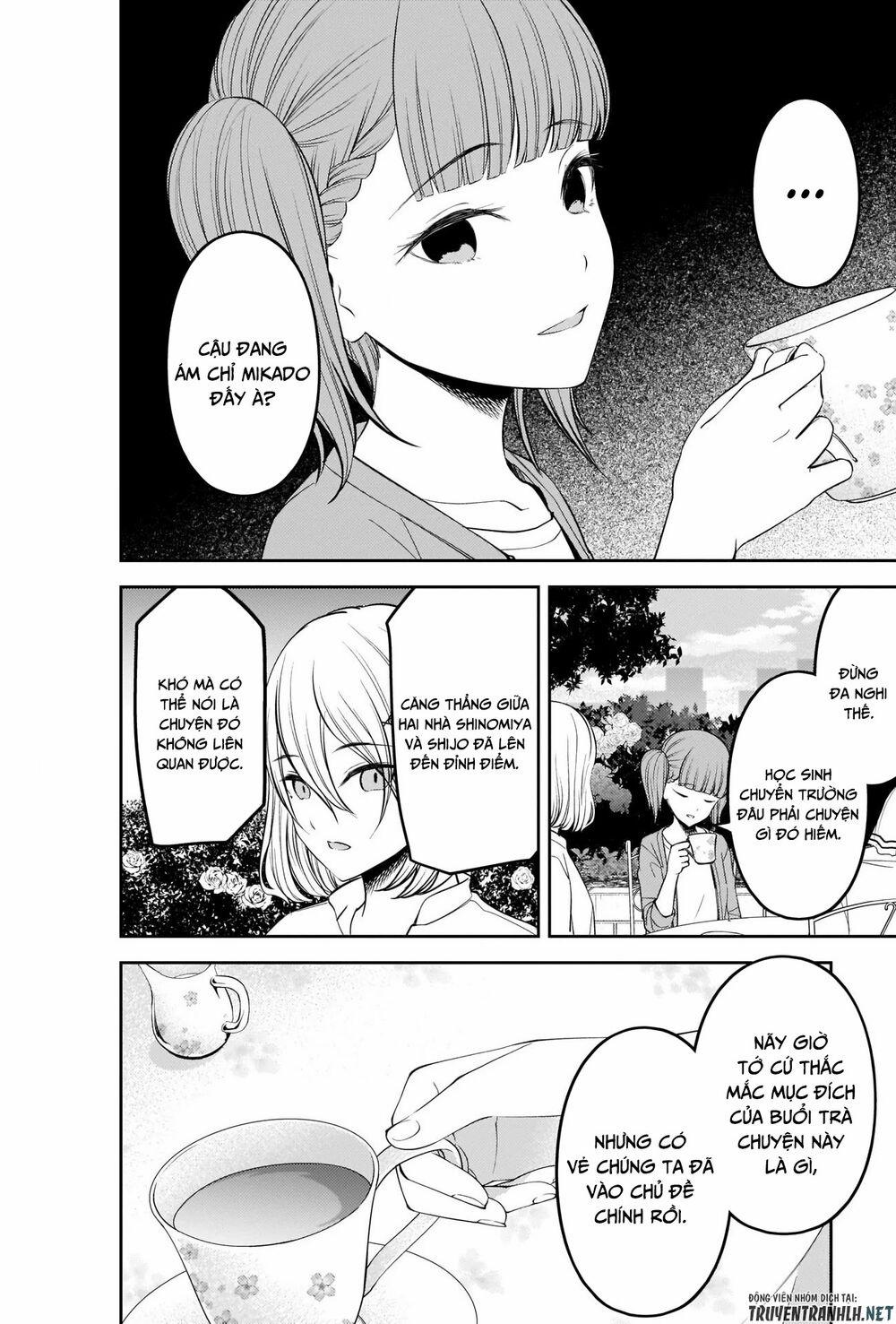 Đối Phương Phải Tỏ Tình Trước 216 trang 6