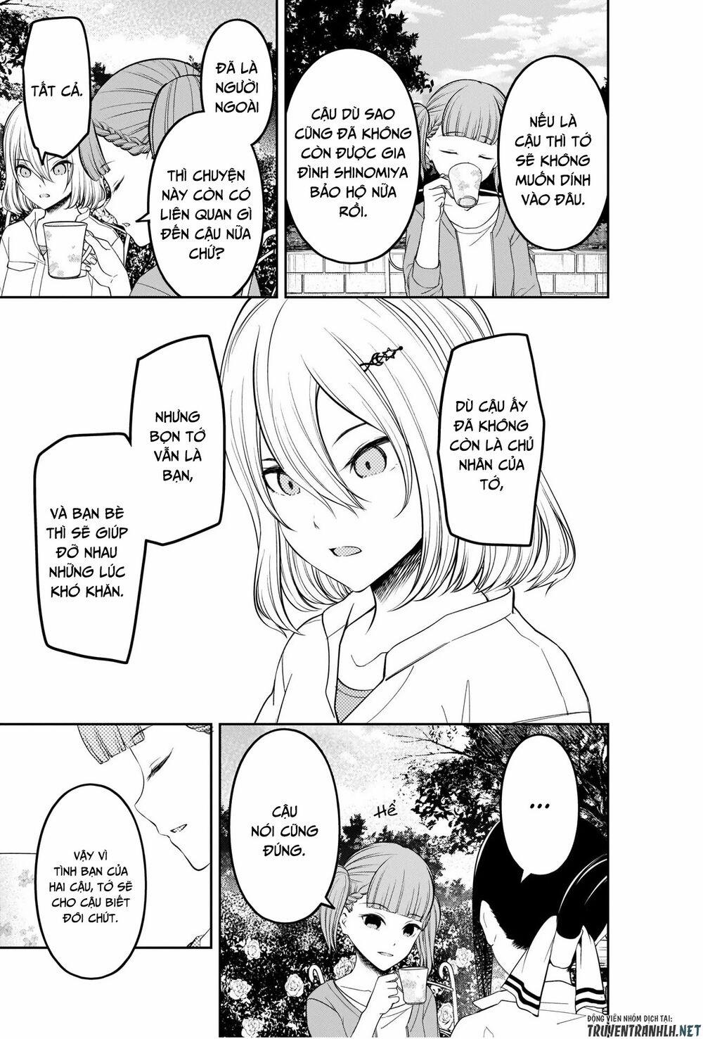 Đối Phương Phải Tỏ Tình Trước 216 trang 7