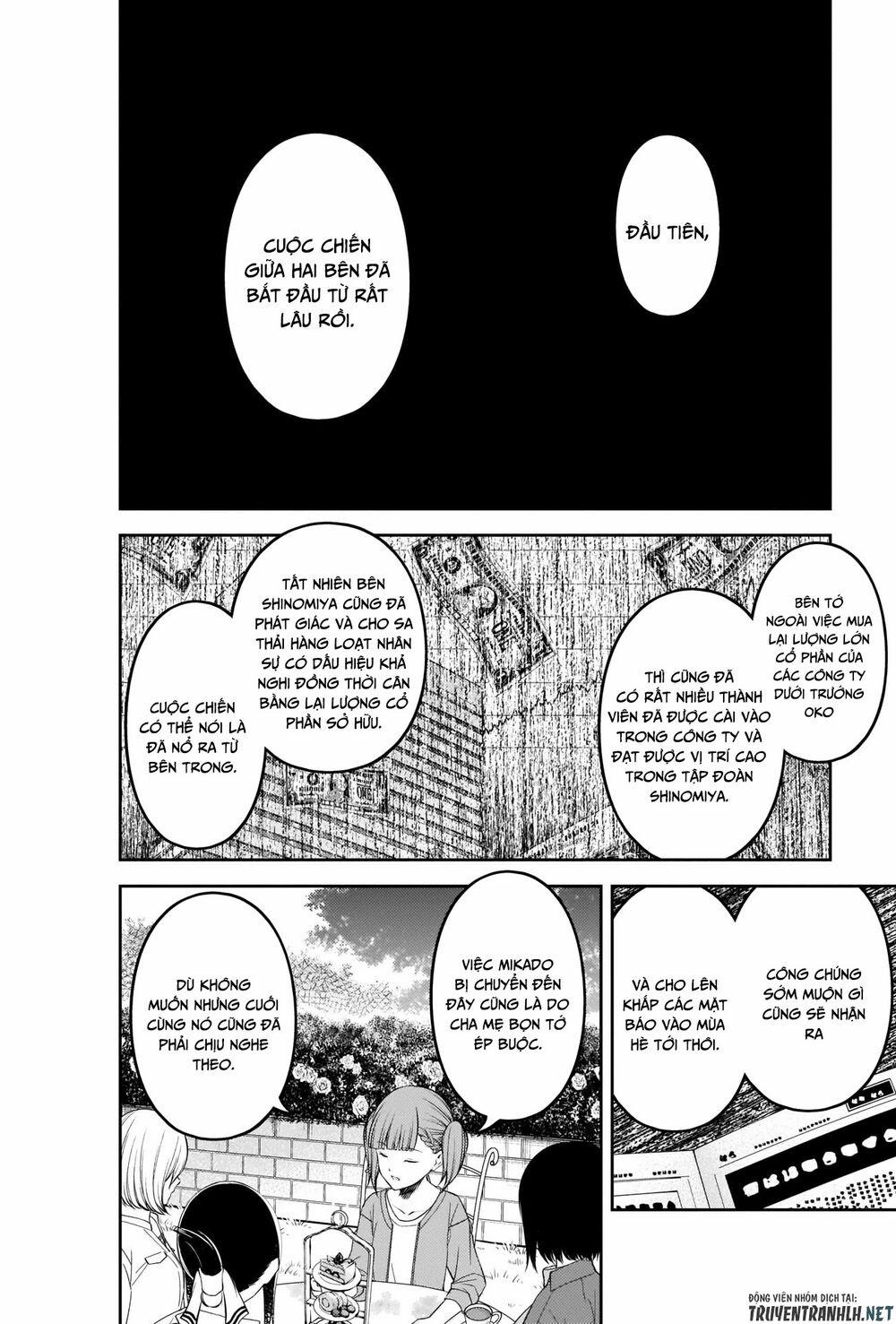 Đối Phương Phải Tỏ Tình Trước 216 trang 8