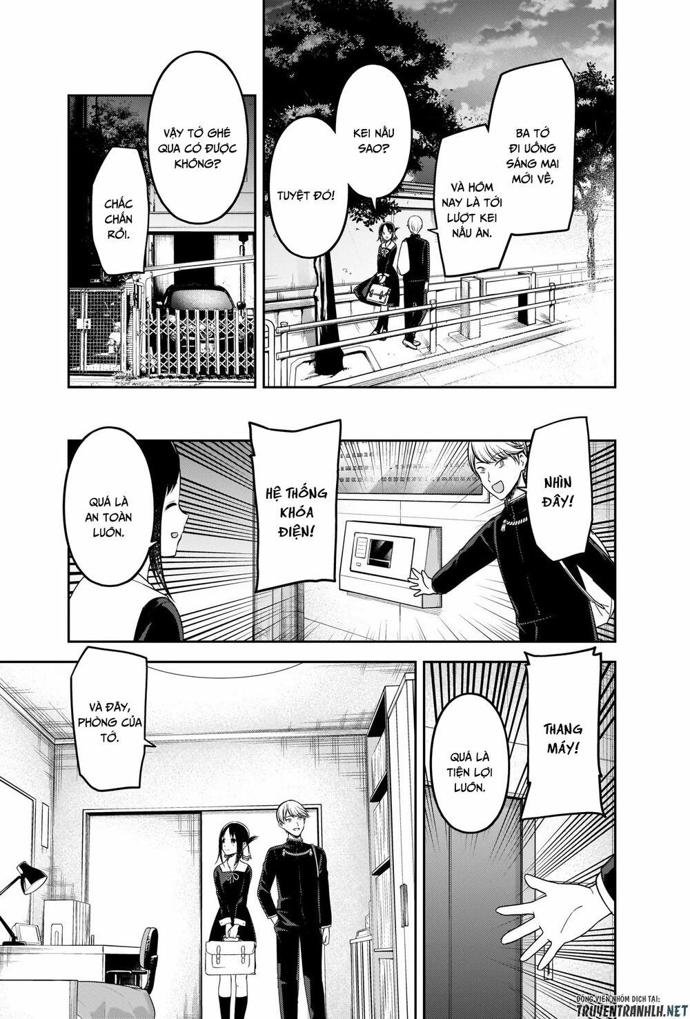 Đối Phương Phải Tỏ Tình Trước 218 trang 13