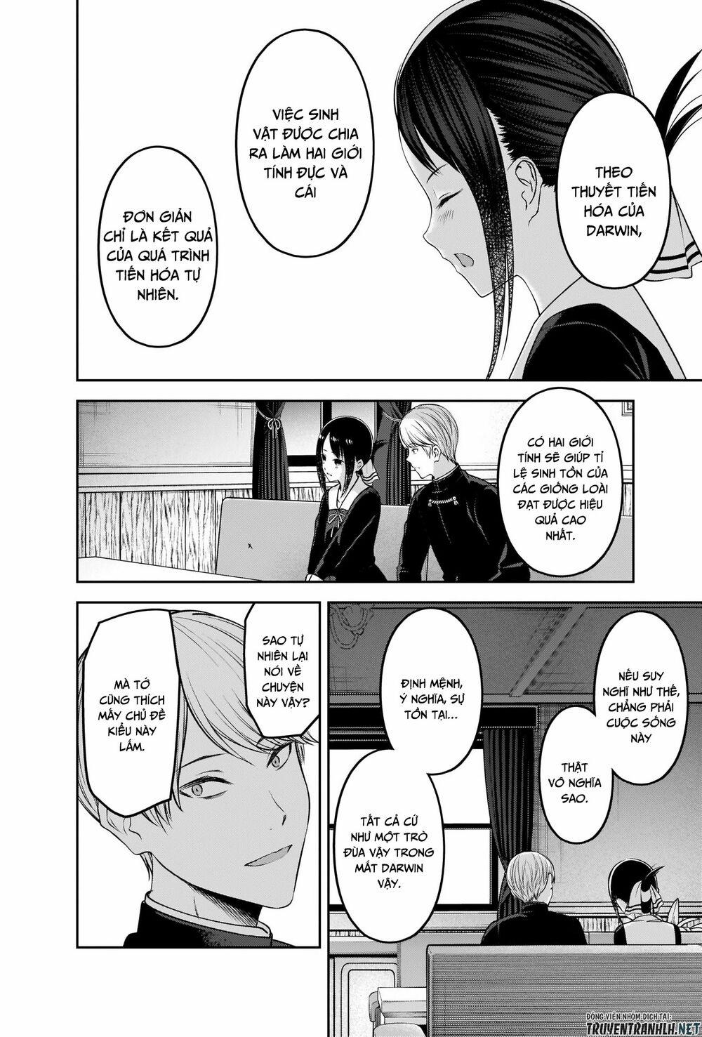 Đối Phương Phải Tỏ Tình Trước 218 trang 6