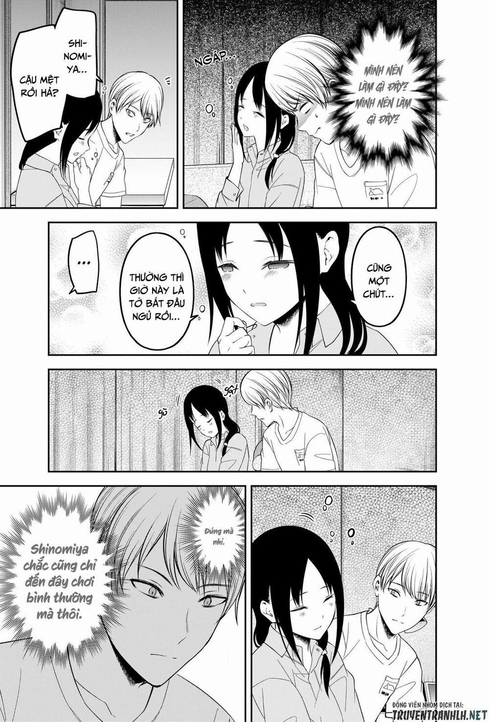 Đối Phương Phải Tỏ Tình Trước 219 trang 17