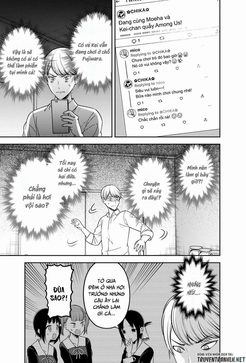 Đối Phương Phải Tỏ Tình Trước 219 trang 7