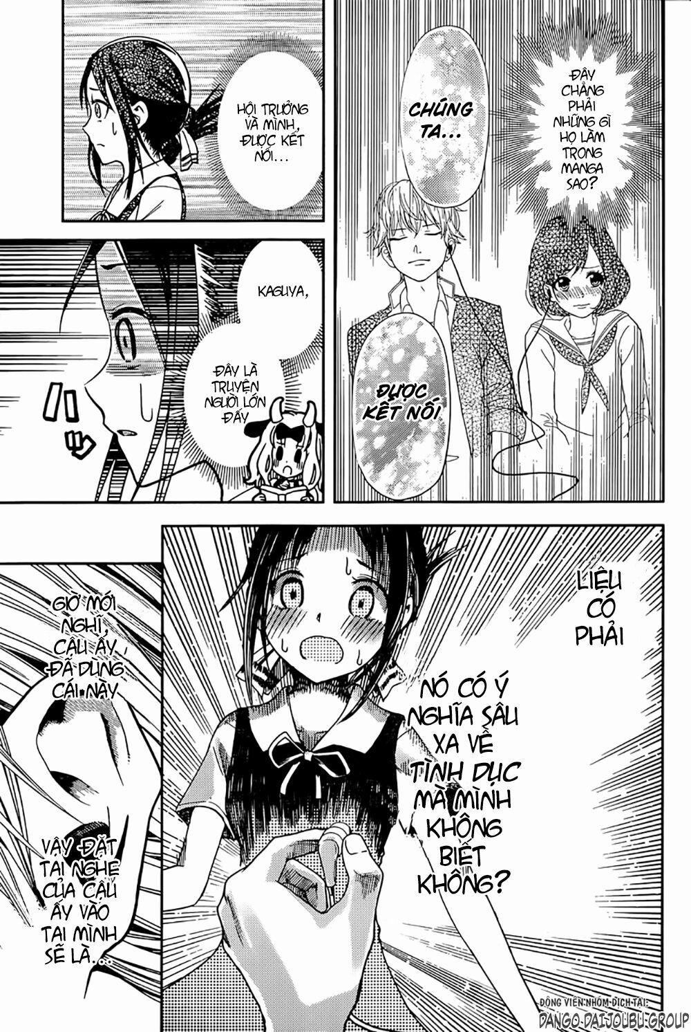 Đối Phương Phải Tỏ Tình Trước 22 trang 13