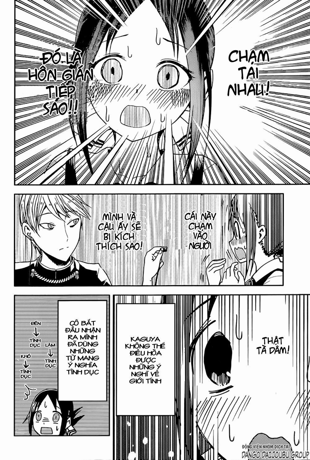 Đối Phương Phải Tỏ Tình Trước 22 trang 14