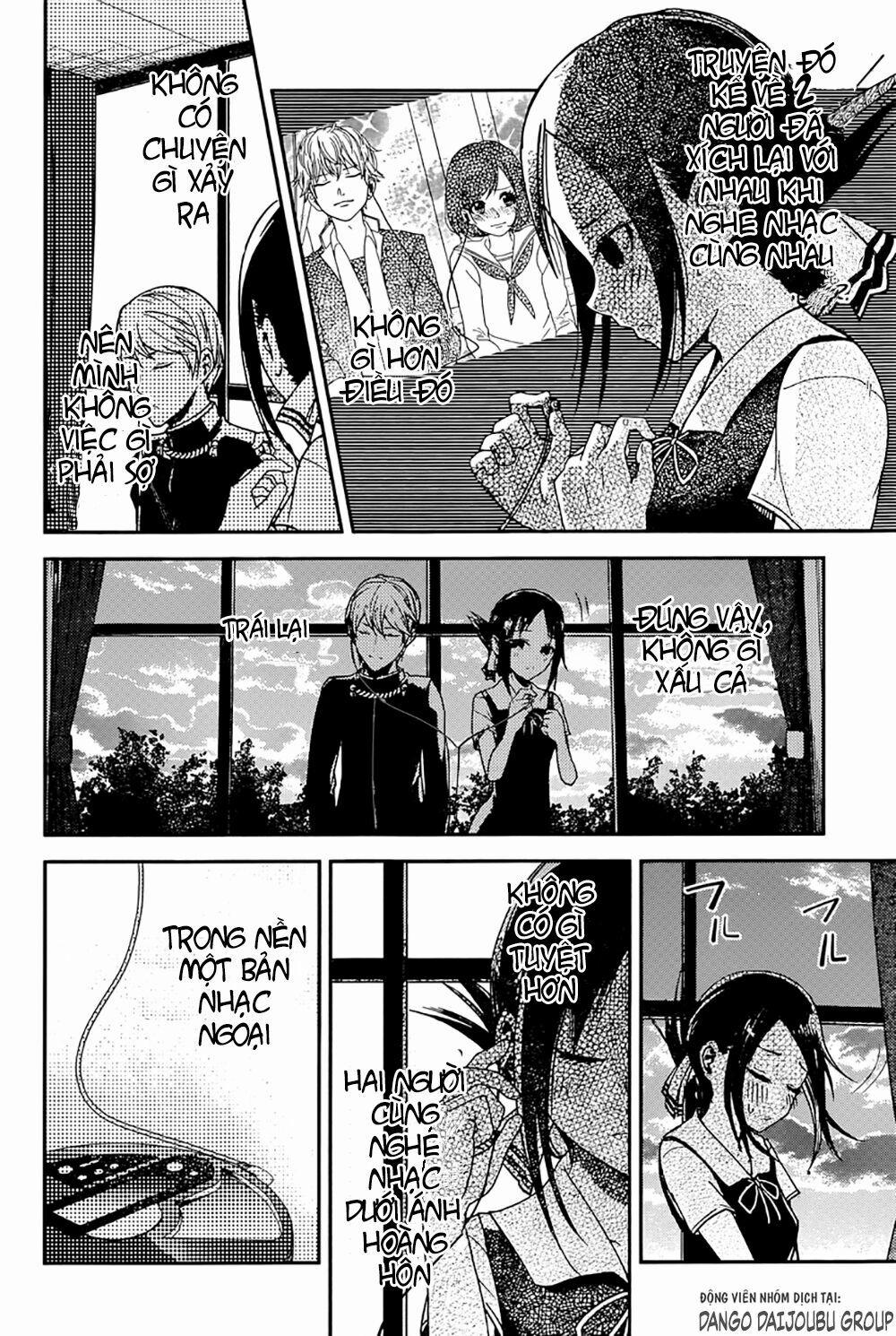 Đối Phương Phải Tỏ Tình Trước 22 trang 16