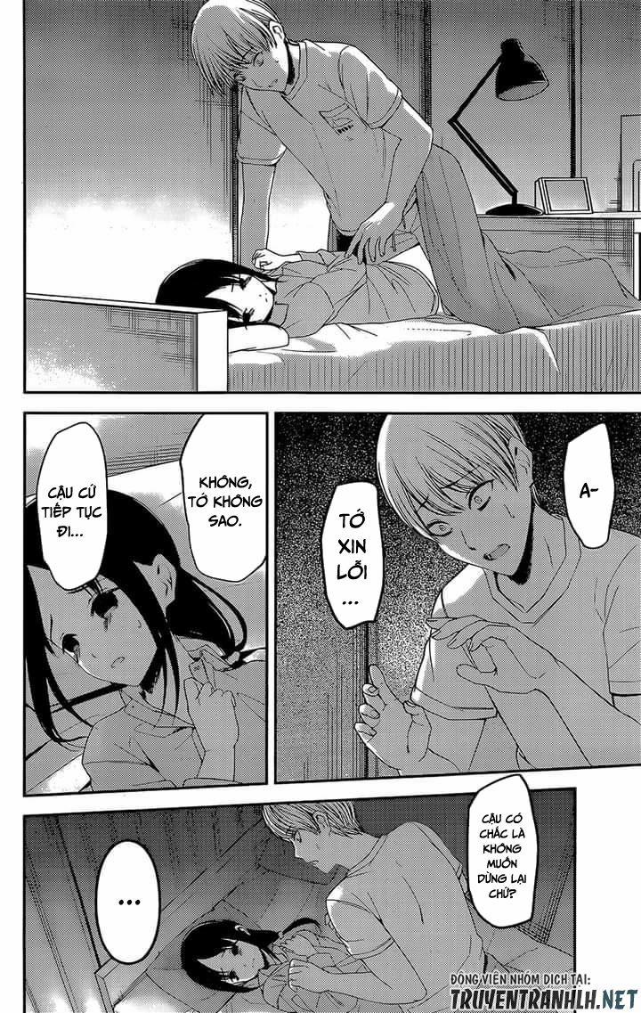 Đối Phương Phải Tỏ Tình Trước 220 trang 10