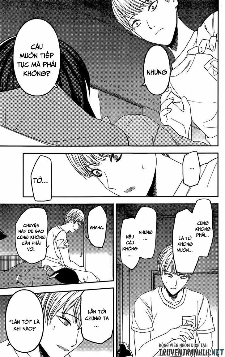 Đối Phương Phải Tỏ Tình Trước 220 trang 11