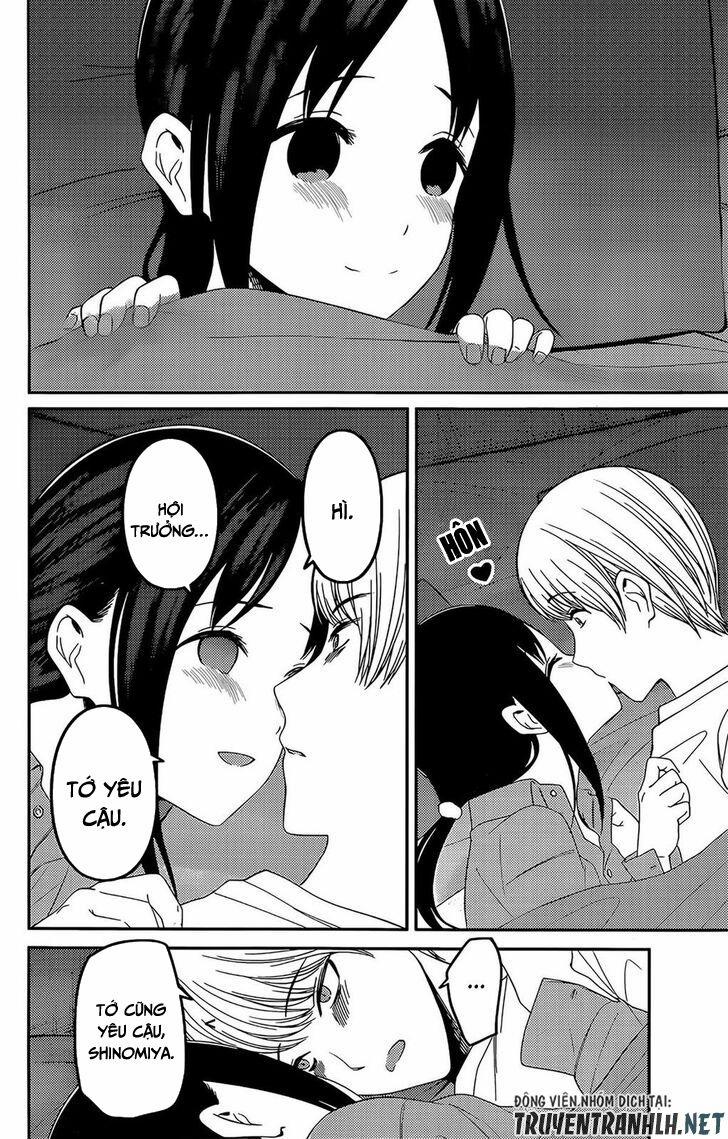 Đối Phương Phải Tỏ Tình Trước 220 trang 18