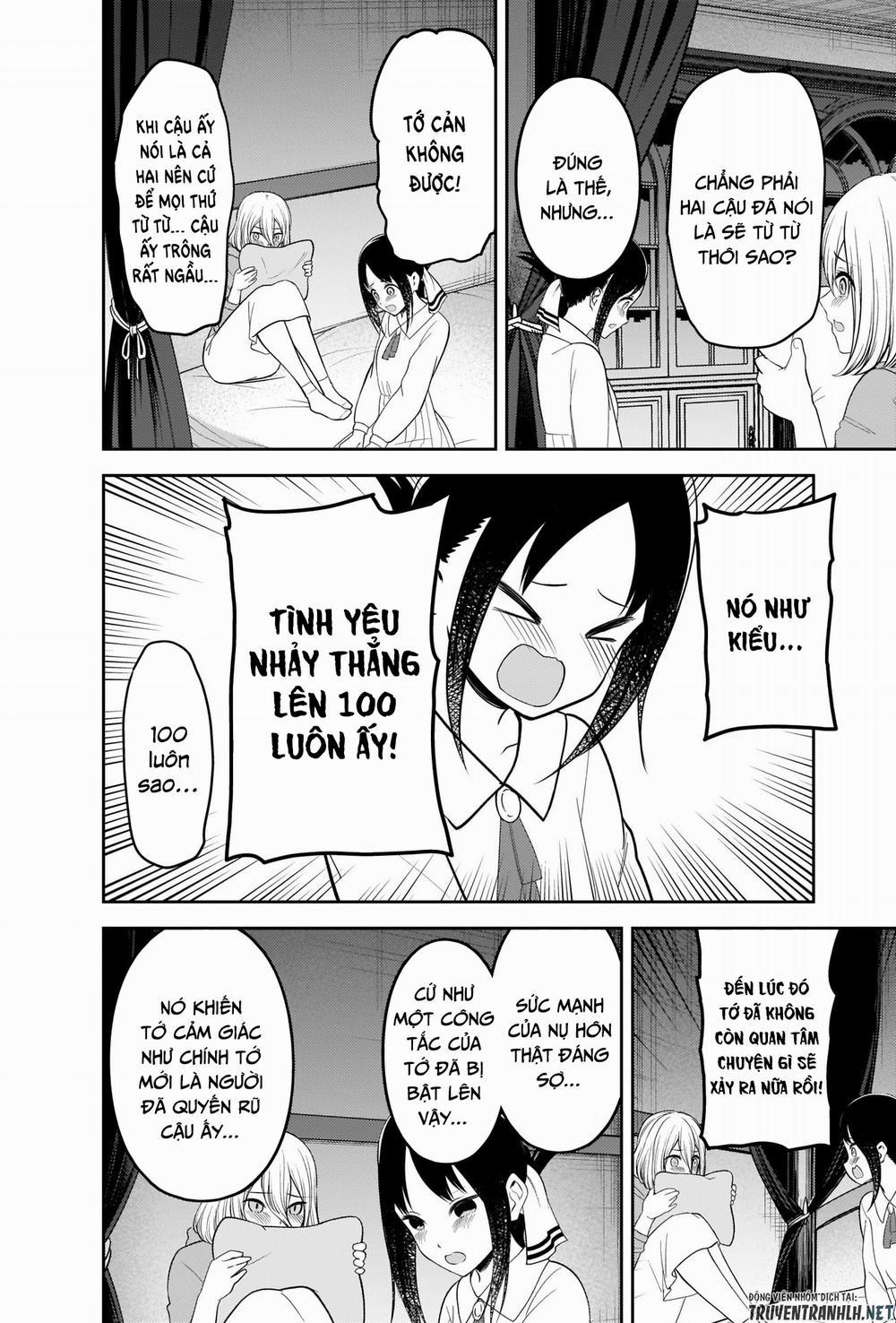 Đối Phương Phải Tỏ Tình Trước 221 trang 10