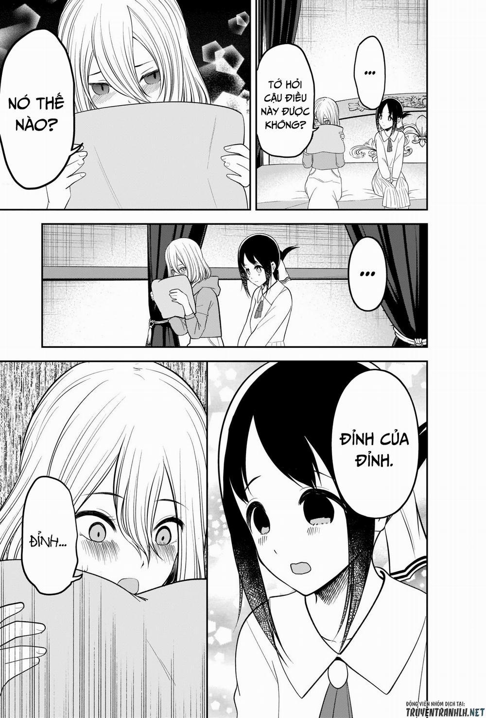 Đối Phương Phải Tỏ Tình Trước 221 trang 11