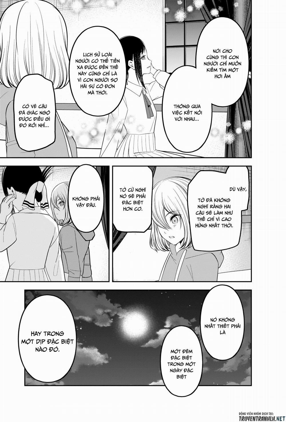 Đối Phương Phải Tỏ Tình Trước 221 trang 13