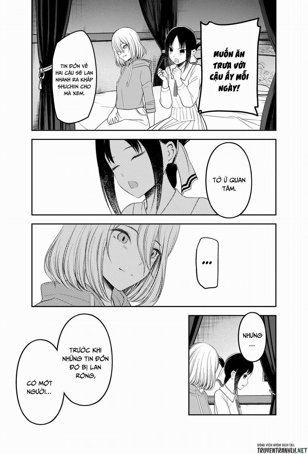 Đối Phương Phải Tỏ Tình Trước 221 trang 19