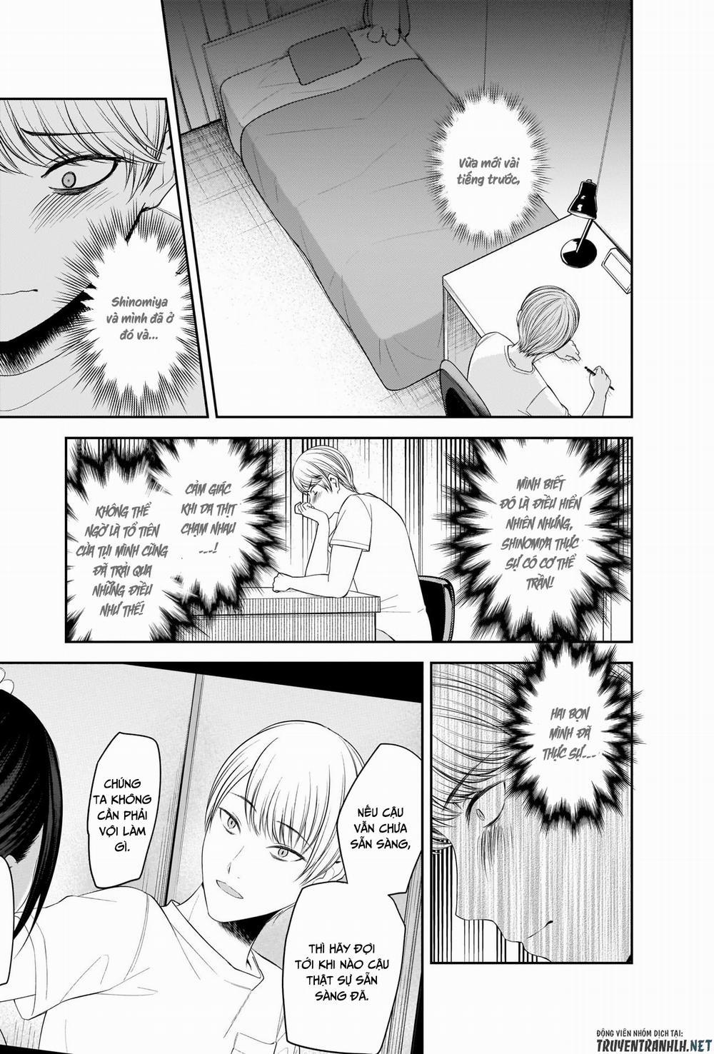 Đối Phương Phải Tỏ Tình Trước 221 trang 5