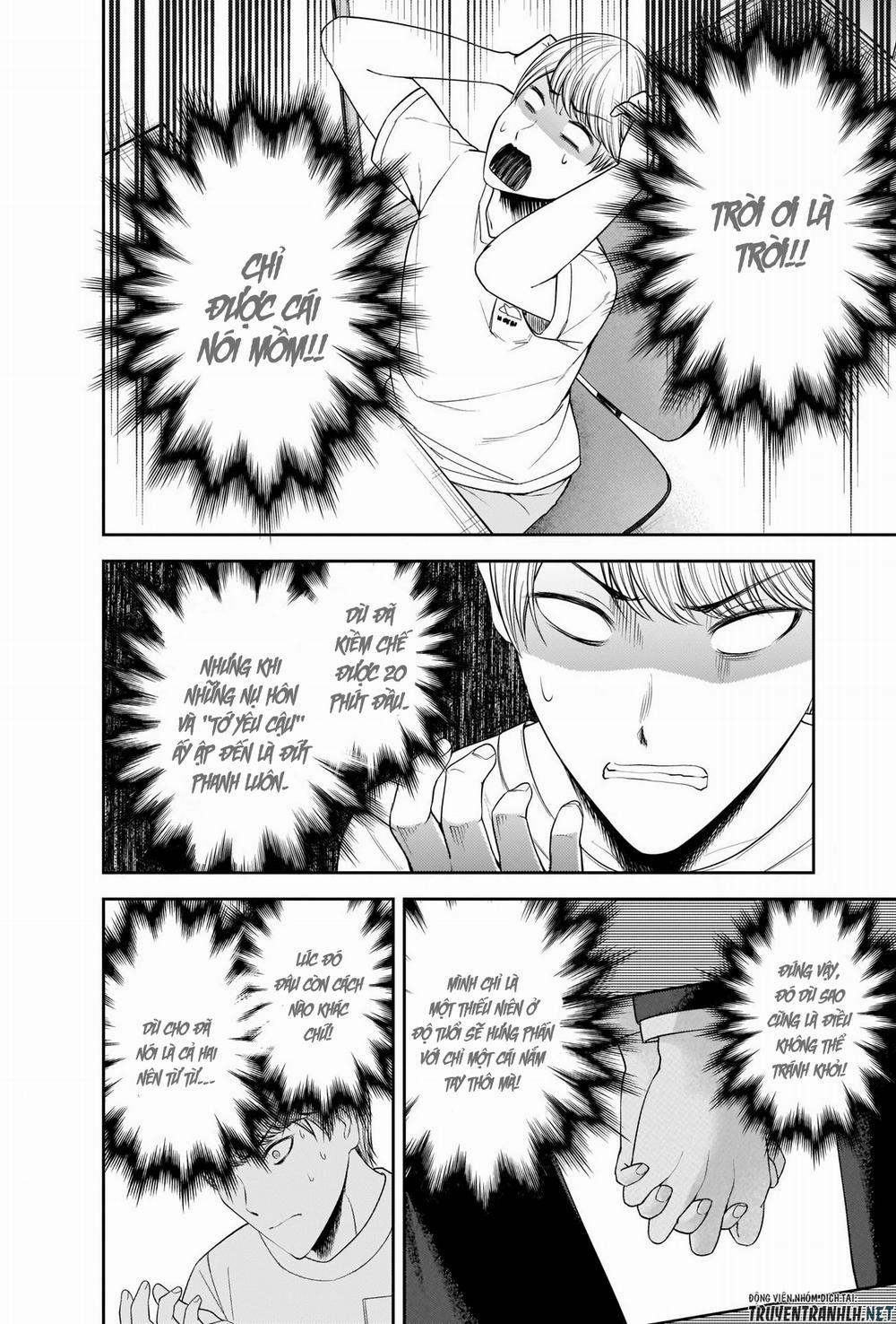 Đối Phương Phải Tỏ Tình Trước 221 trang 6