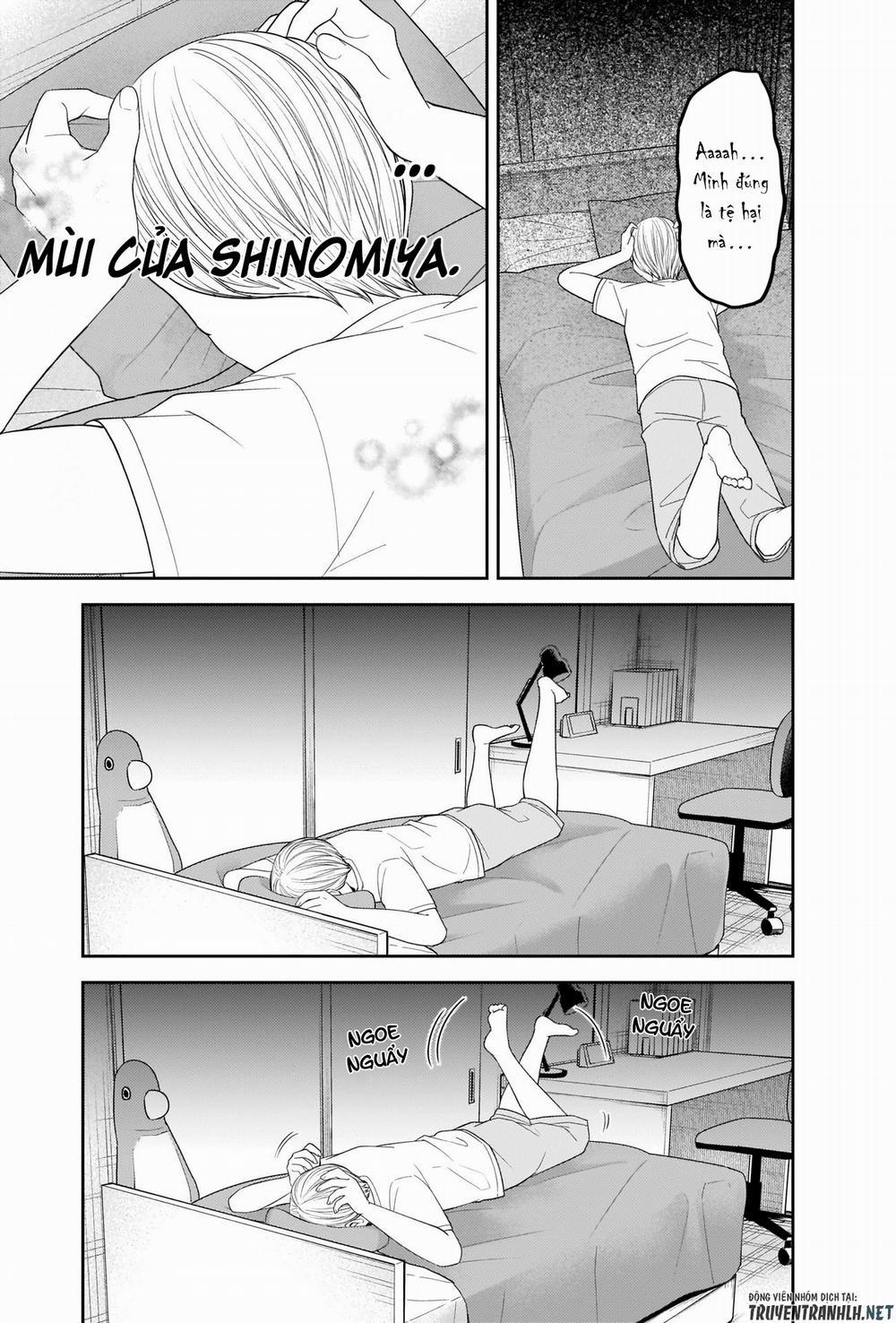 Đối Phương Phải Tỏ Tình Trước 221 trang 7