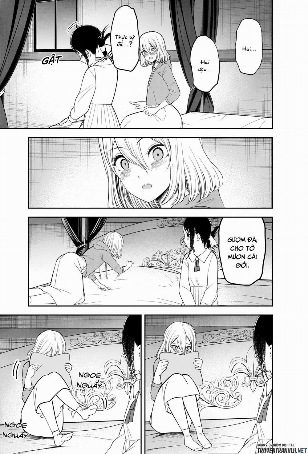 Đối Phương Phải Tỏ Tình Trước 221 trang 9