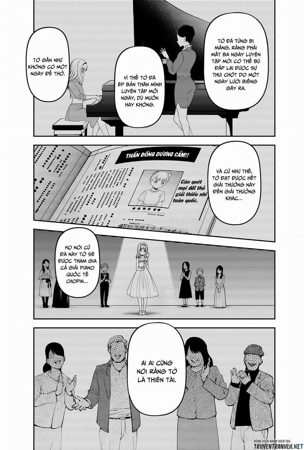 Đối Phương Phải Tỏ Tình Trước 222 trang 11