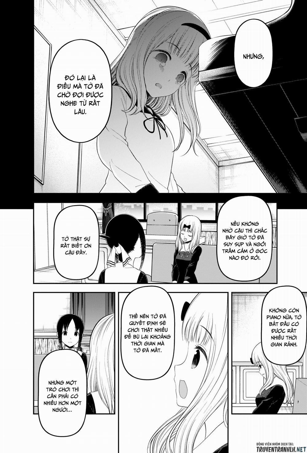 Đối Phương Phải Tỏ Tình Trước 222 trang 14