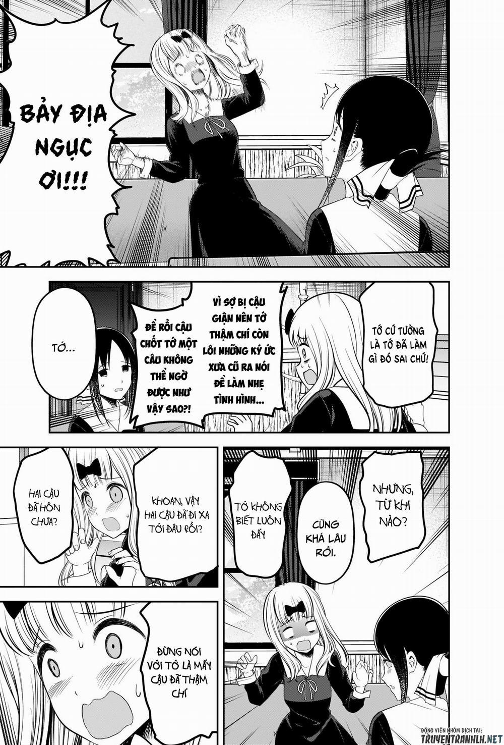 Đối Phương Phải Tỏ Tình Trước 222 trang 17