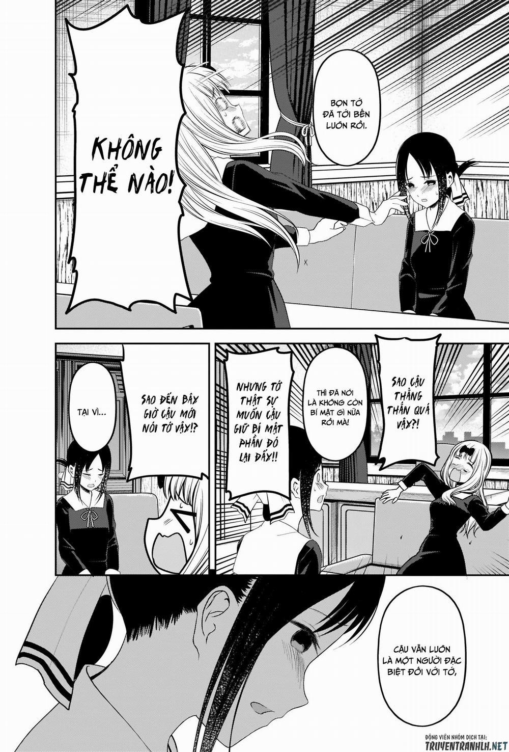 Đối Phương Phải Tỏ Tình Trước 222 trang 18