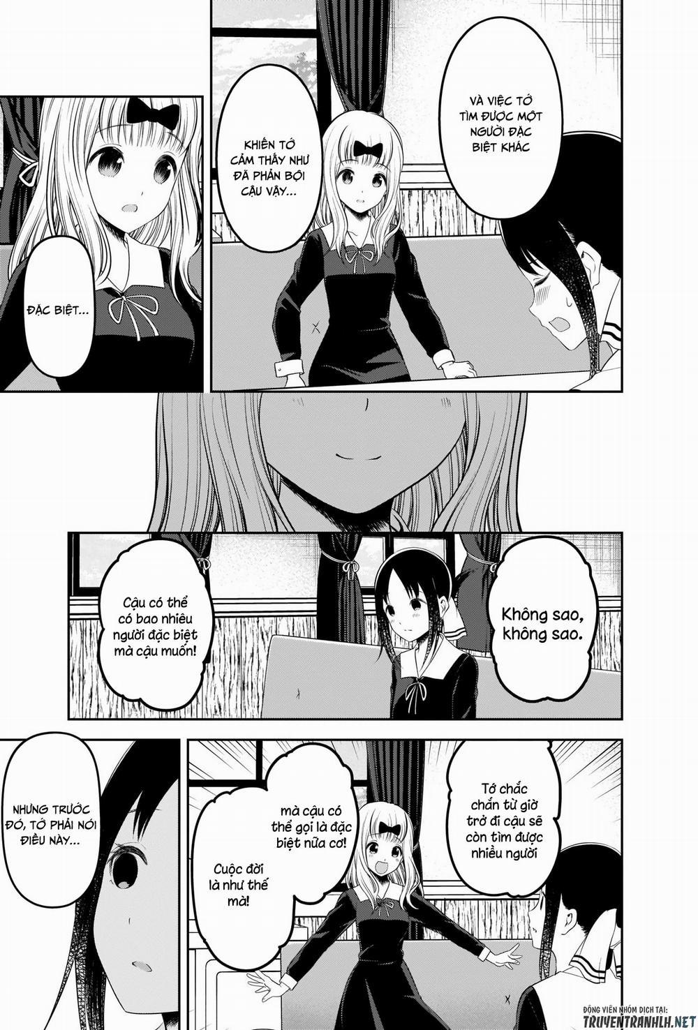 Đối Phương Phải Tỏ Tình Trước 222 trang 19