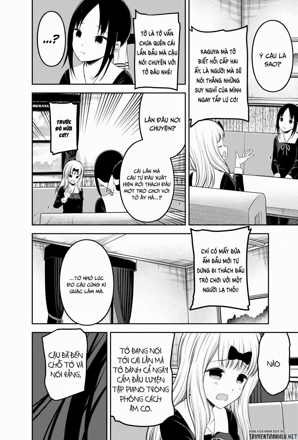 Đối Phương Phải Tỏ Tình Trước 222 trang 6