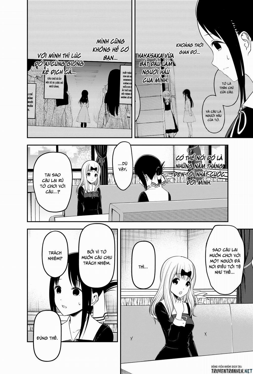 Đối Phương Phải Tỏ Tình Trước 222 trang 8