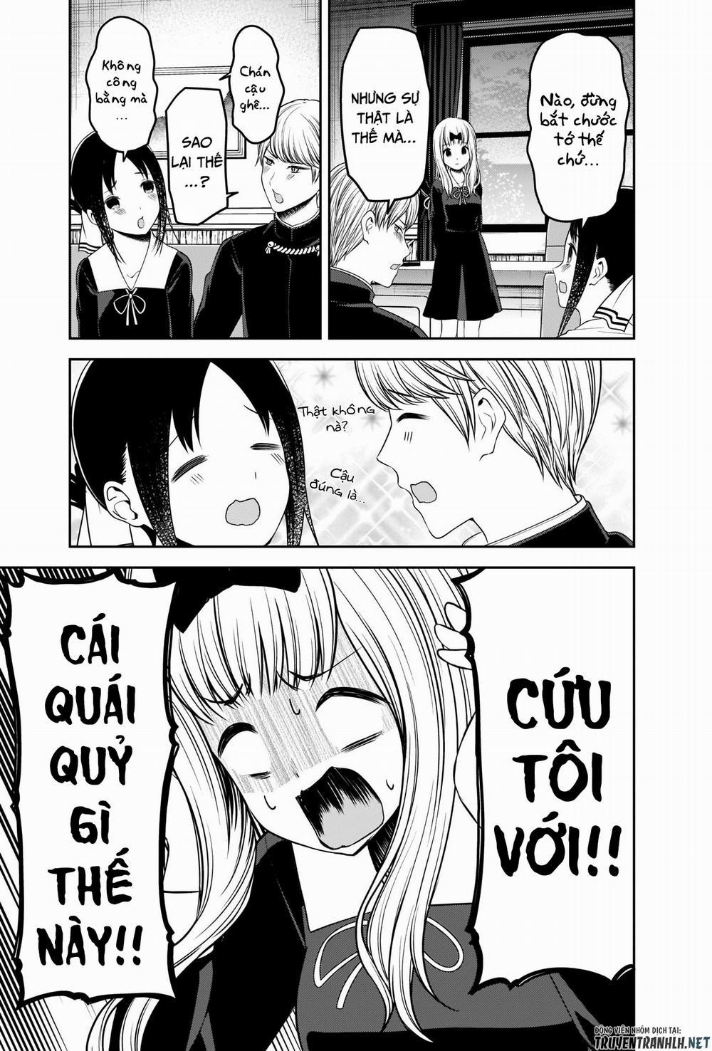 Đối Phương Phải Tỏ Tình Trước 223 trang 11