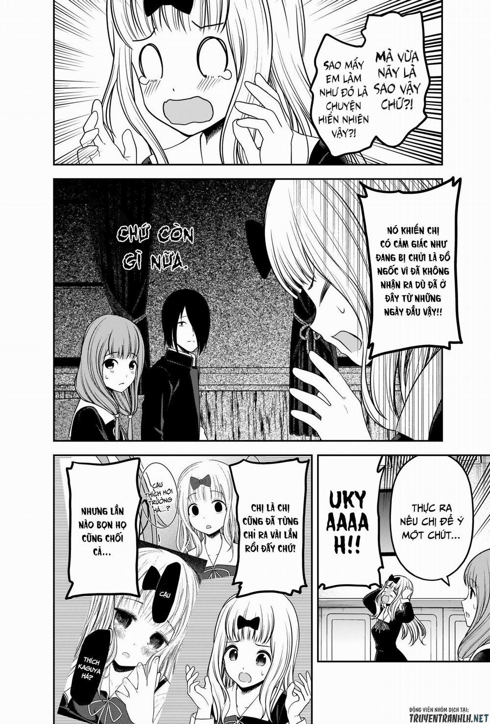 Đối Phương Phải Tỏ Tình Trước 223 trang 14