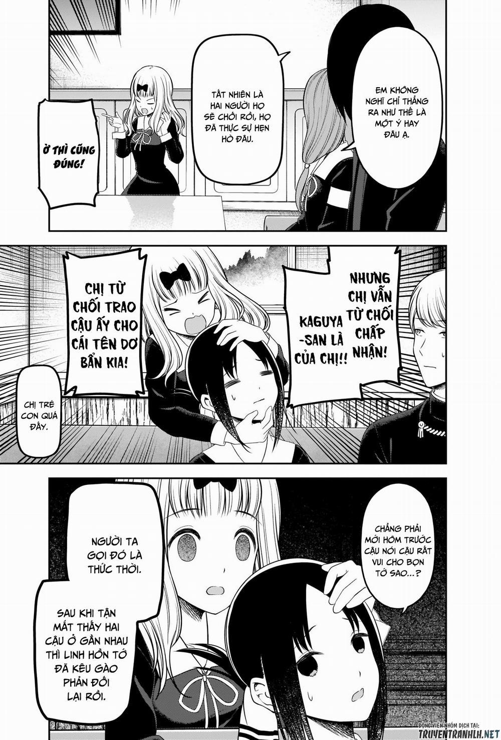 Đối Phương Phải Tỏ Tình Trước 223 trang 15