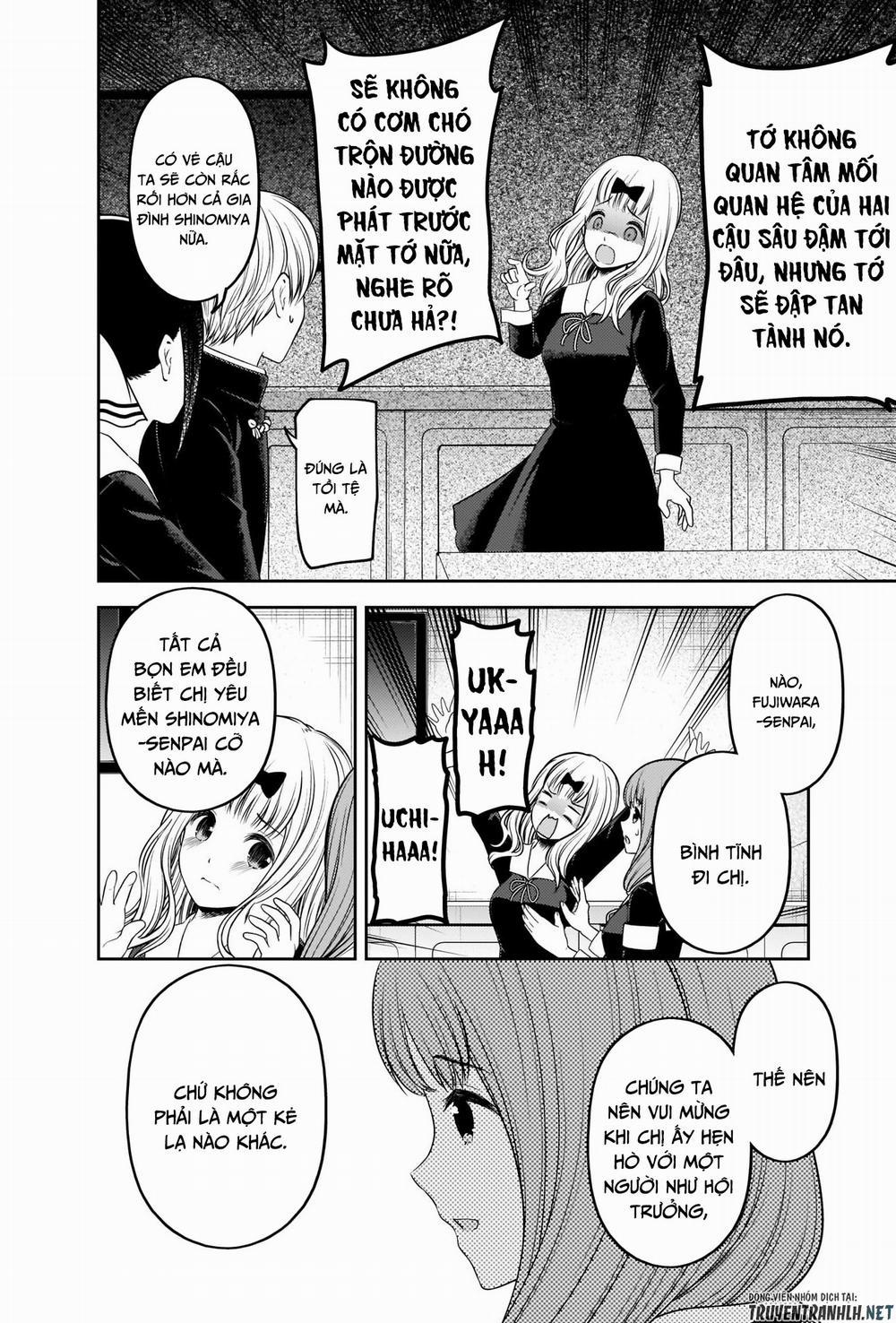 Đối Phương Phải Tỏ Tình Trước 223 trang 16