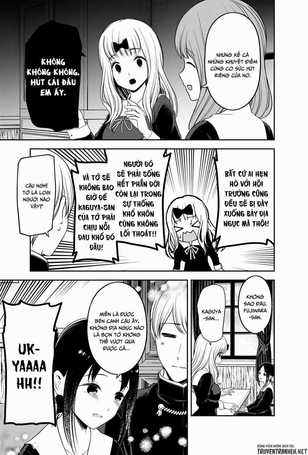 Đối Phương Phải Tỏ Tình Trước 223 trang 19