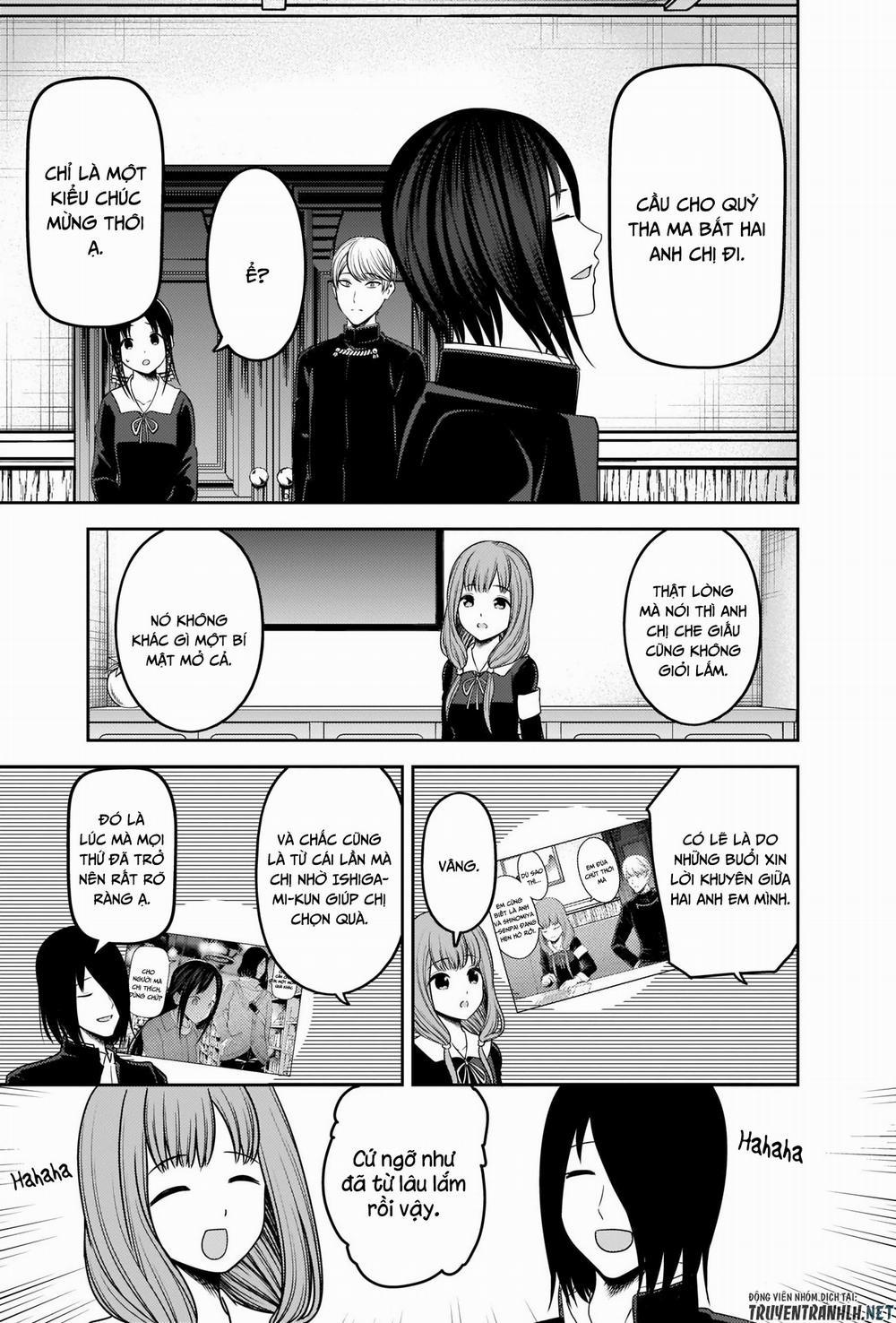 Đối Phương Phải Tỏ Tình Trước 223 trang 7