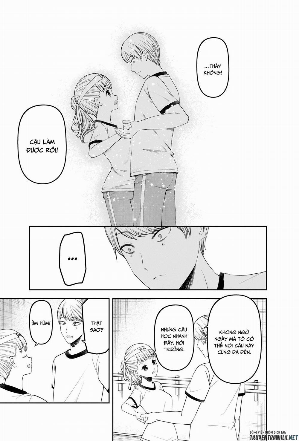 Đối Phương Phải Tỏ Tình Trước 224 trang 13