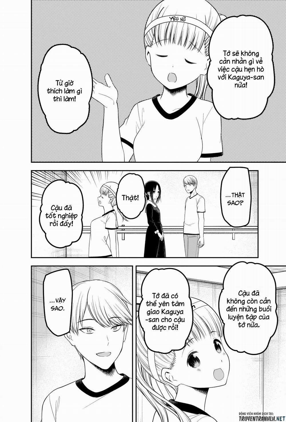 Đối Phương Phải Tỏ Tình Trước 224 trang 18