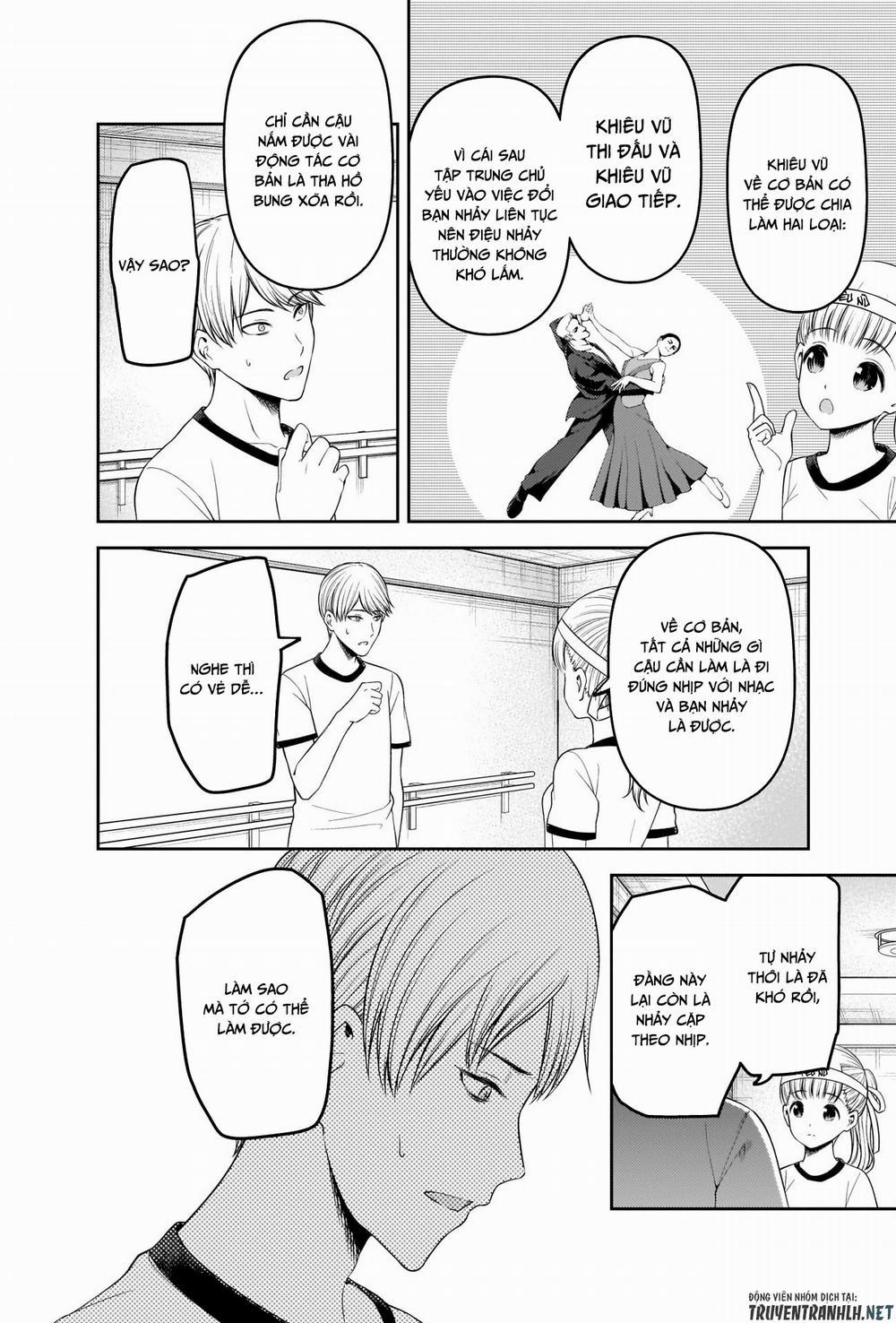 Đối Phương Phải Tỏ Tình Trước 224 trang 8