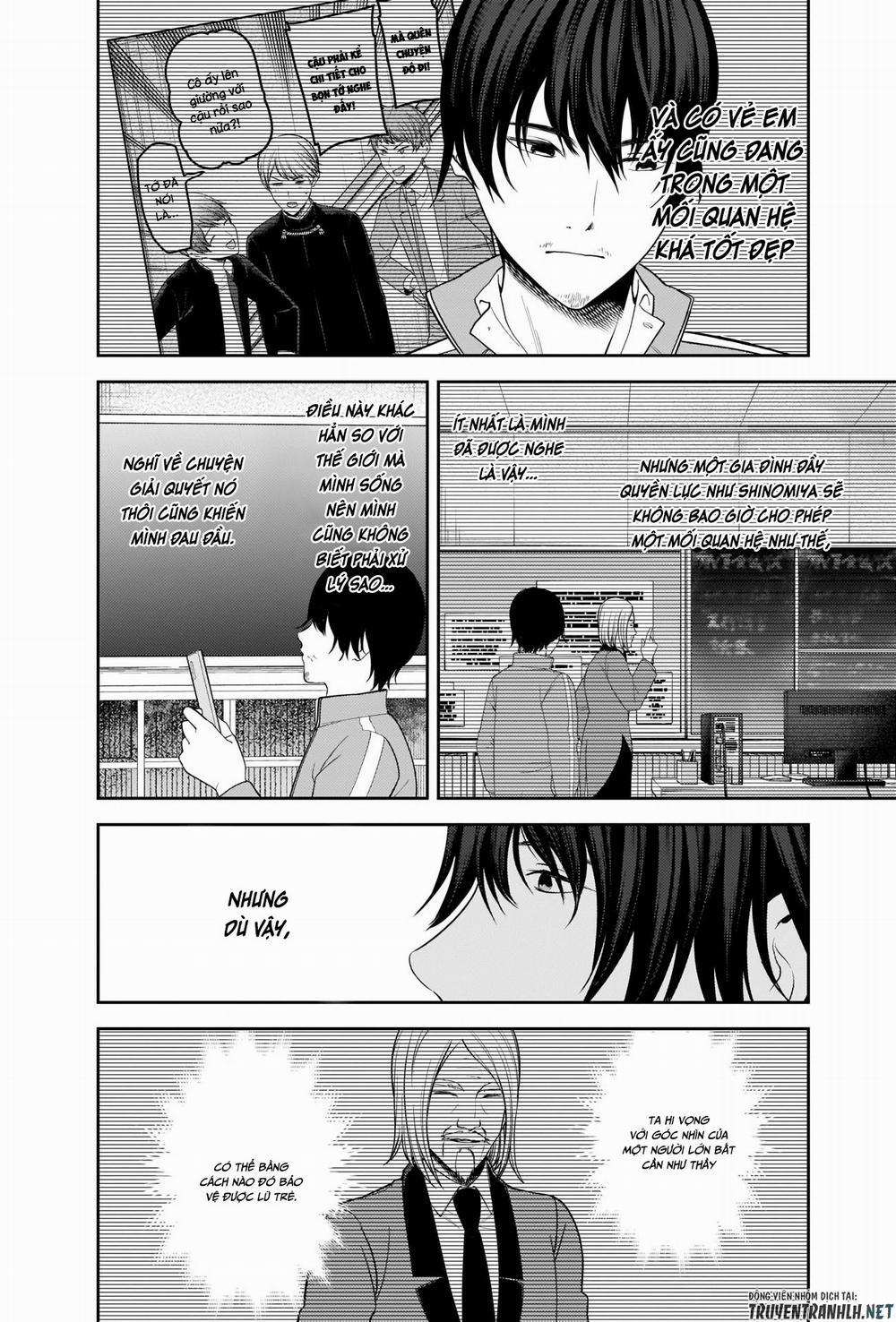 Đối Phương Phải Tỏ Tình Trước 225 trang 12