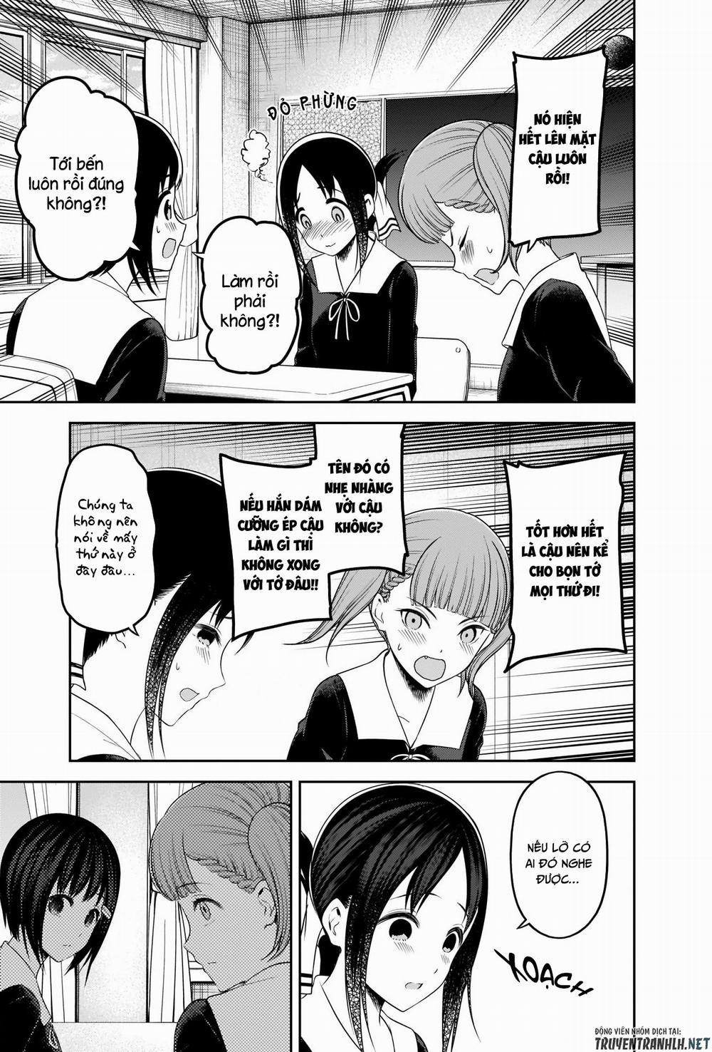 Đối Phương Phải Tỏ Tình Trước 225 trang 7