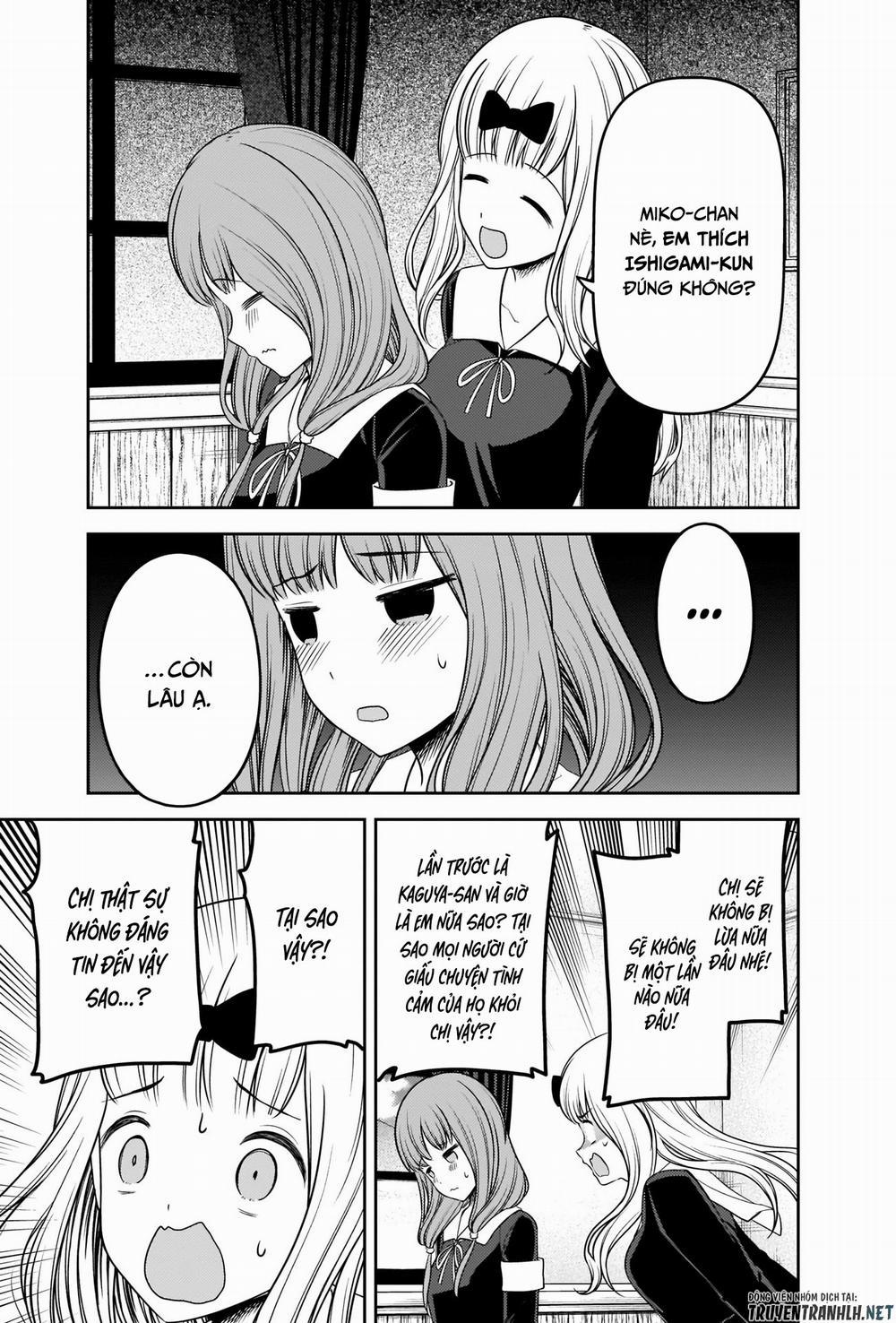 Đối Phương Phải Tỏ Tình Trước 226 trang 10