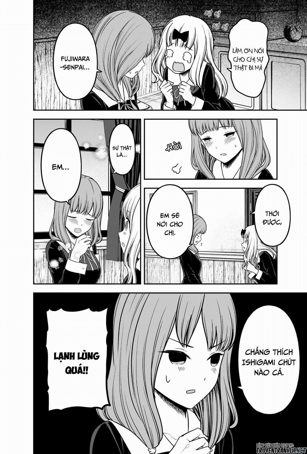 Đối Phương Phải Tỏ Tình Trước 226 trang 11