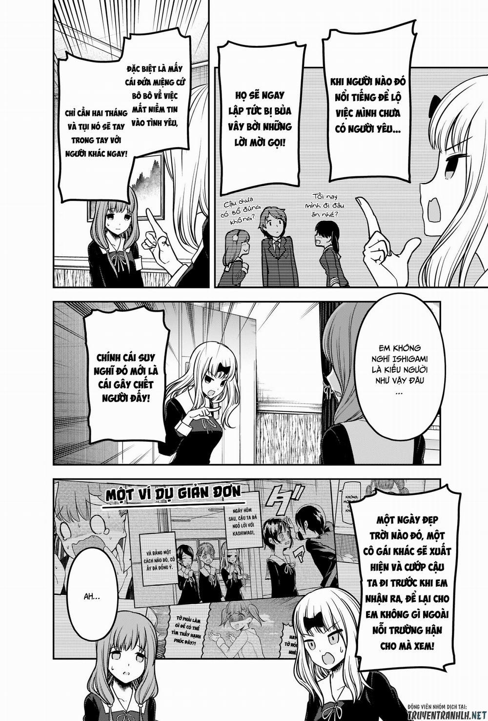 Đối Phương Phải Tỏ Tình Trước 226 trang 17