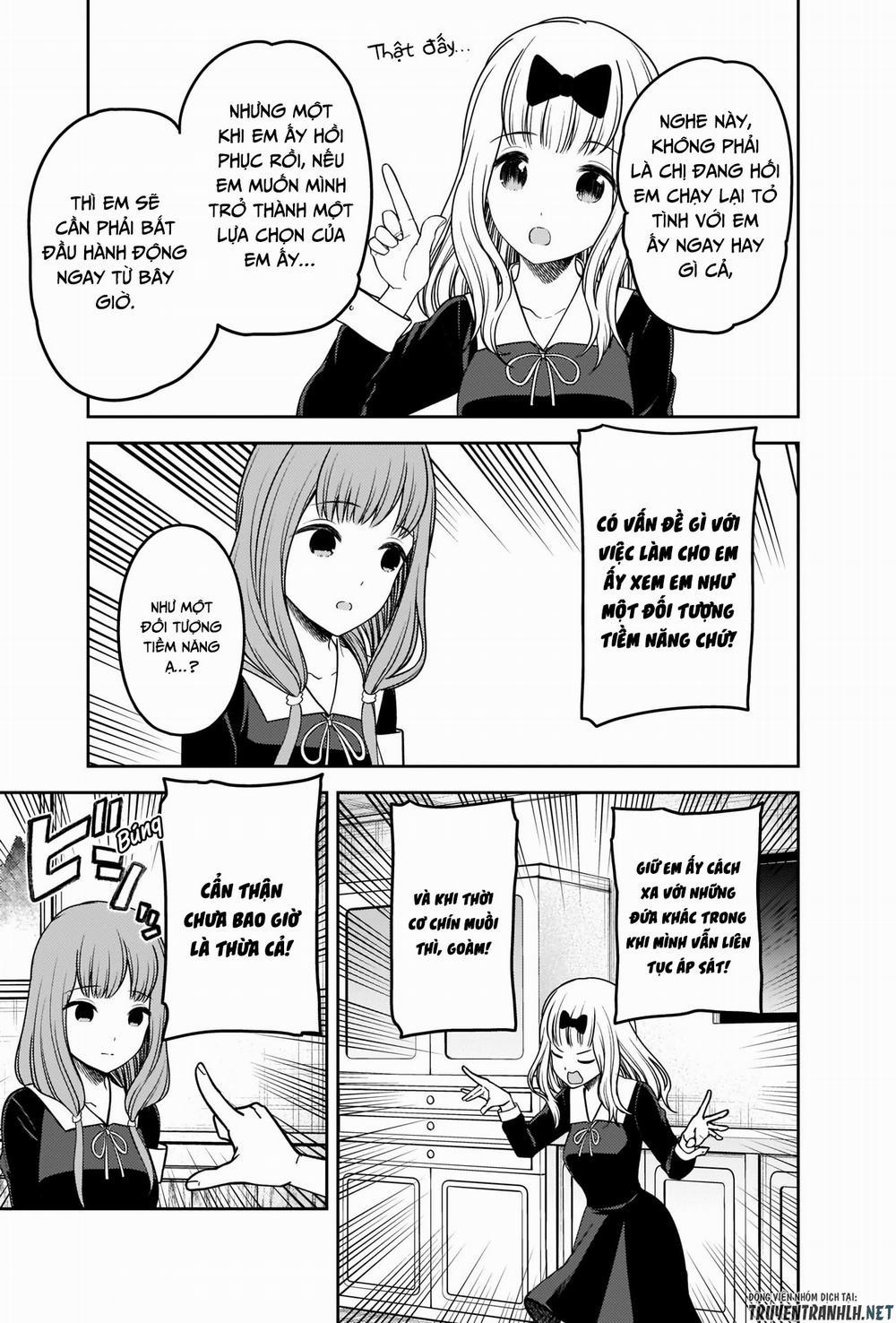 Đối Phương Phải Tỏ Tình Trước 226 trang 18