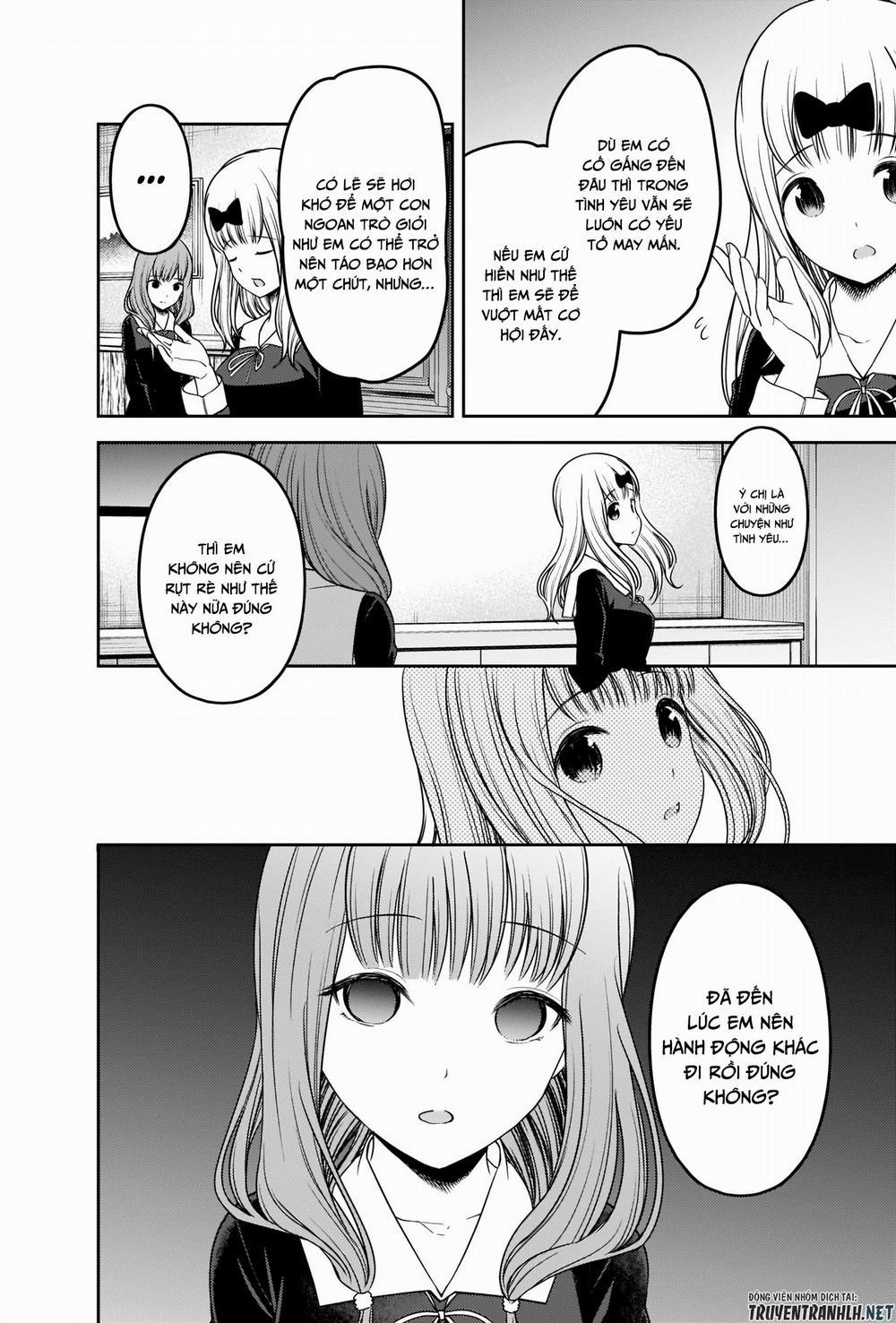 Đối Phương Phải Tỏ Tình Trước 226 trang 19