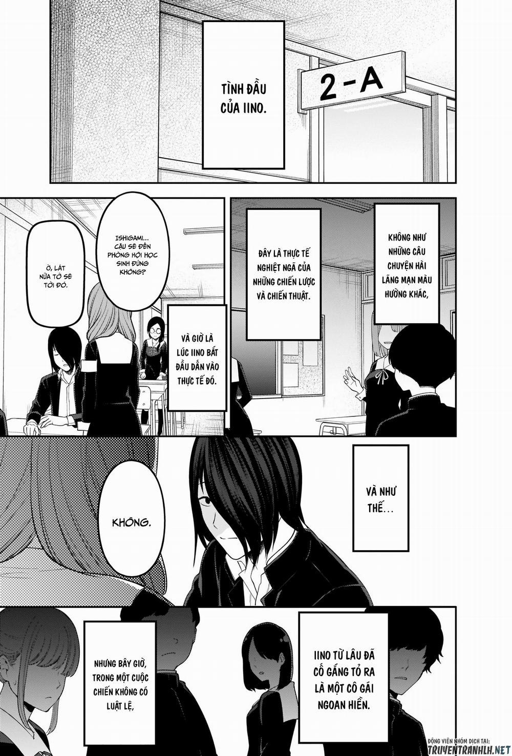 Đối Phương Phải Tỏ Tình Trước 226 trang 20