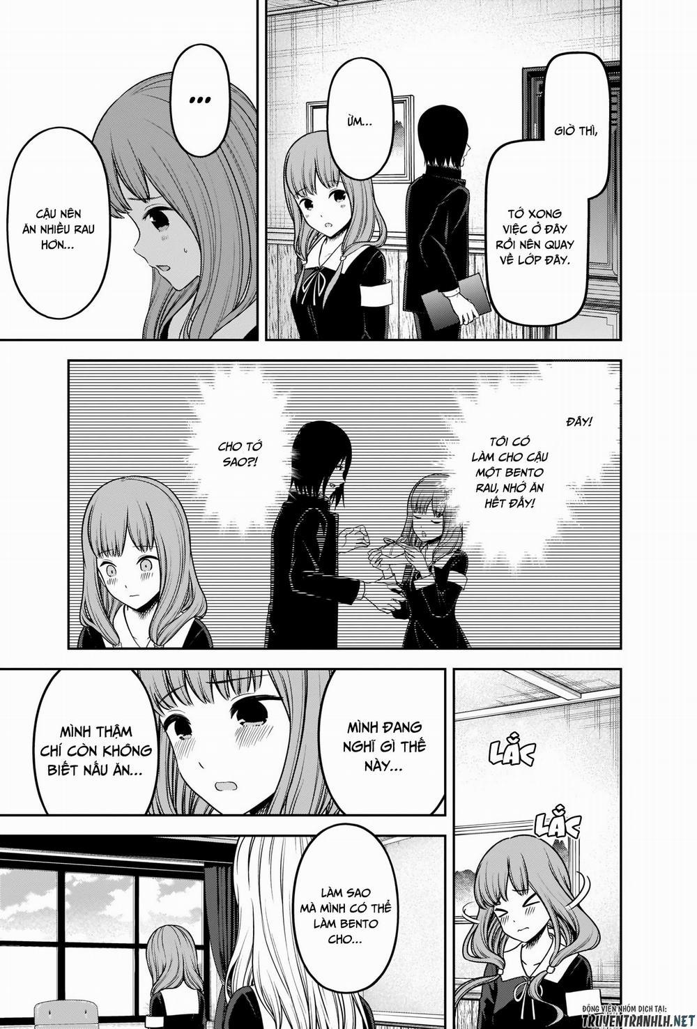 Đối Phương Phải Tỏ Tình Trước 226 trang 8