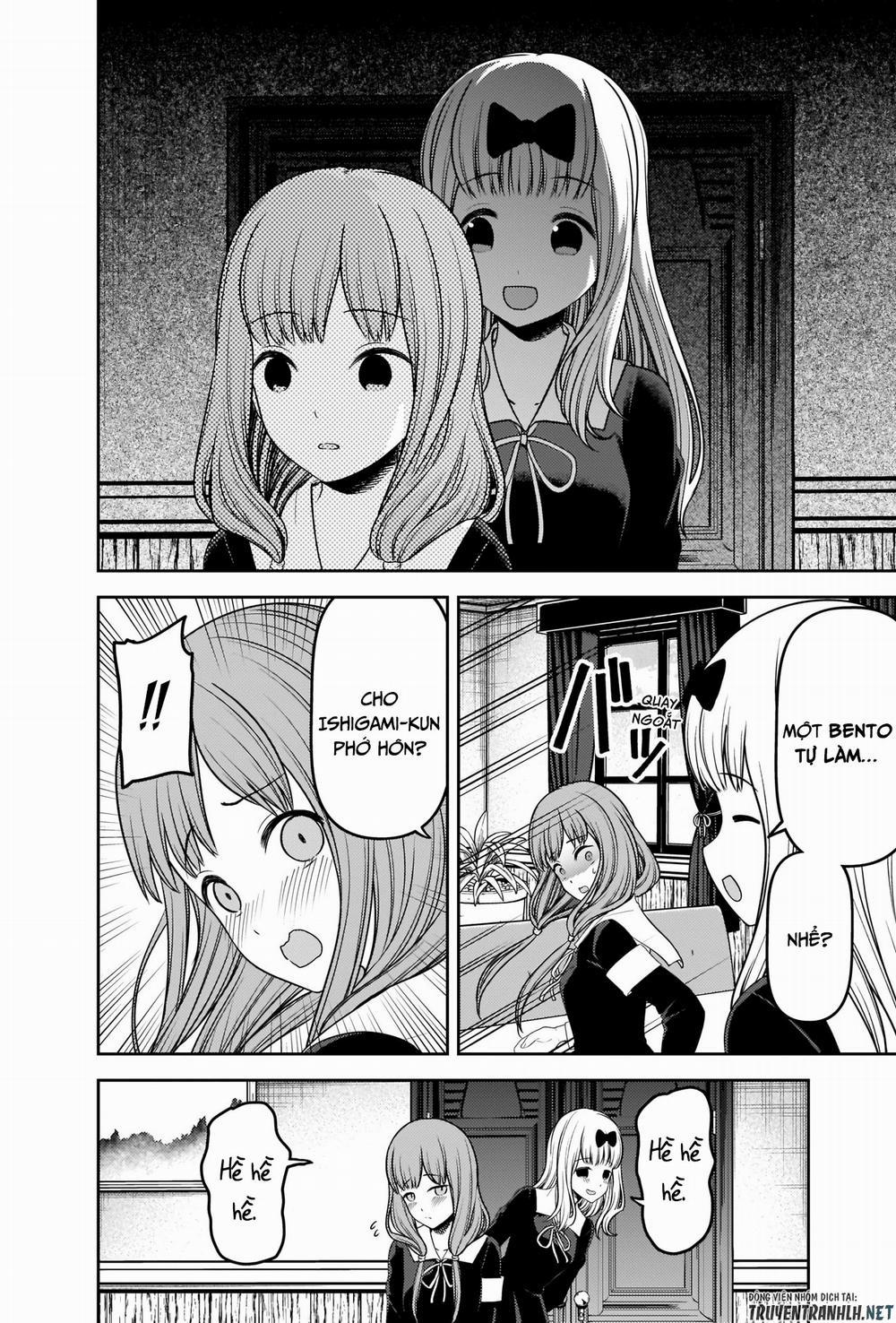 Đối Phương Phải Tỏ Tình Trước 226 trang 9