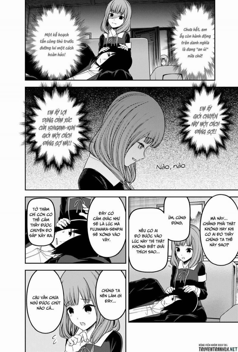 Đối Phương Phải Tỏ Tình Trước 227 trang 11