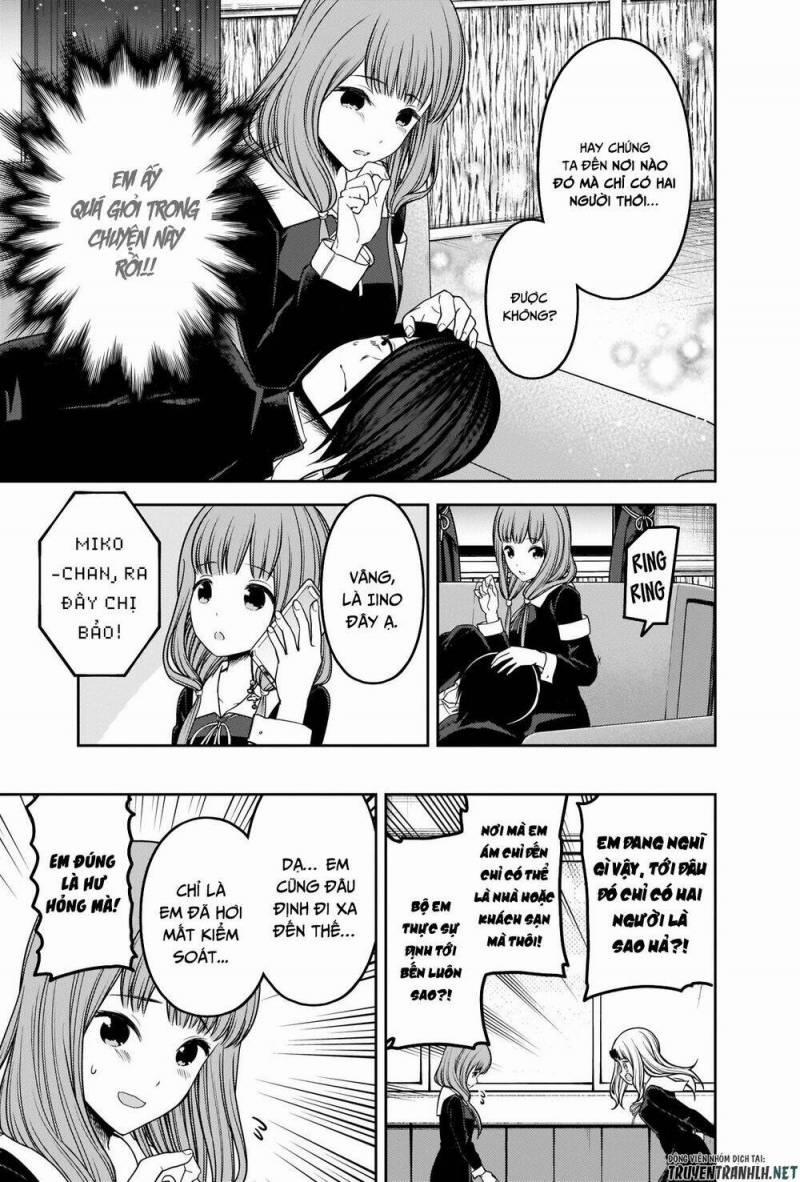 Đối Phương Phải Tỏ Tình Trước 227 trang 12